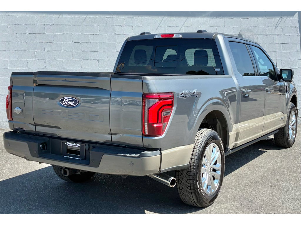 2025 Ford F-150 King Ranch