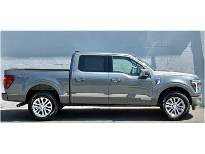 2025 Ford F-150 King Ranch