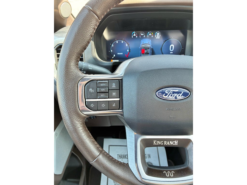 2025 Ford F-150 King Ranch