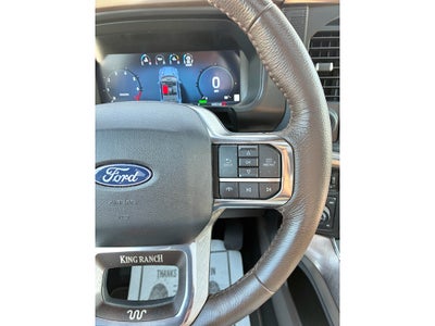 2025 Ford F-150 King Ranch