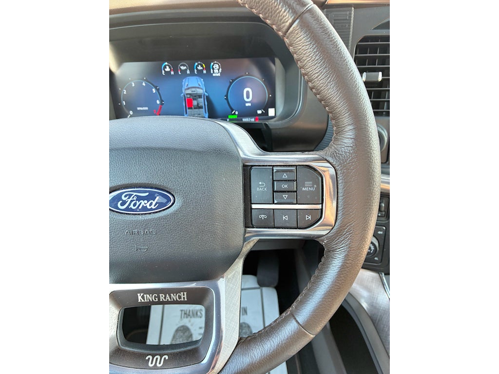 2025 Ford F-150 King Ranch
