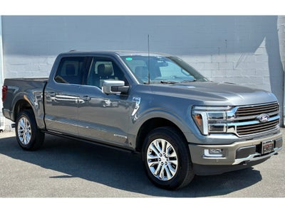 2025 Ford F-150 King Ranch