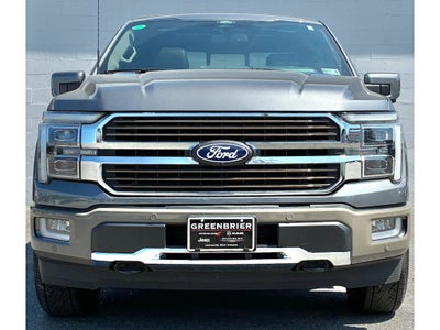 2025 Ford F-150 King Ranch
