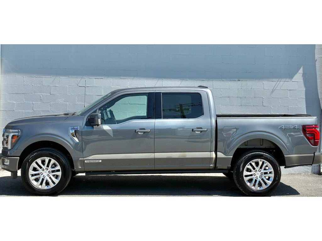 2025 Ford F-150 King Ranch