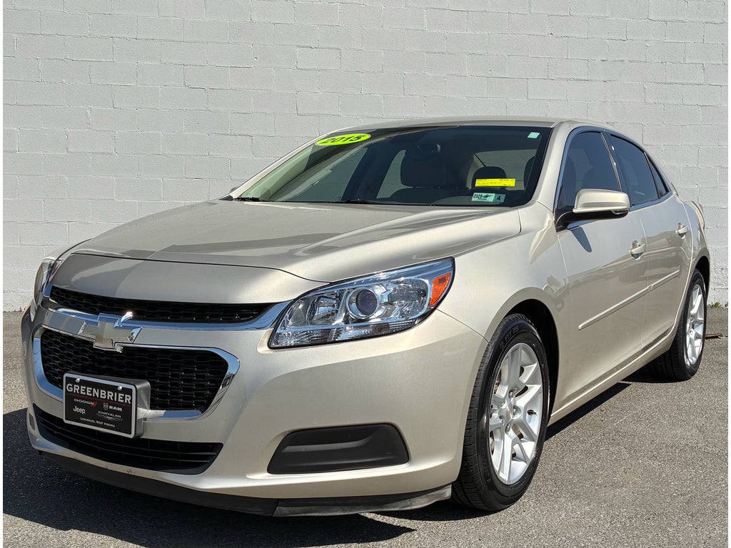 2015 Chevrolet Malibu 1LT