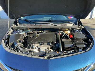 2022 Chevrolet Malibu FWD LT