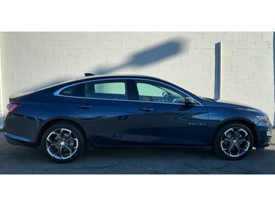 2022 Chevrolet Malibu FWD LT