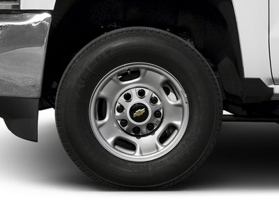 2018 Chevrolet Silverado 2500HD WT