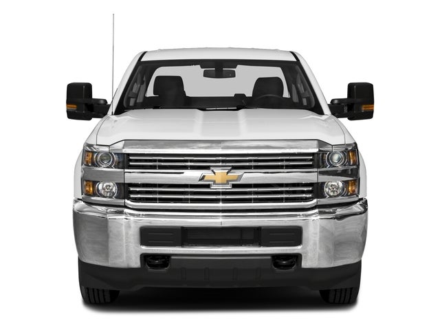 2018 Chevrolet Silverado 2500HD WT
