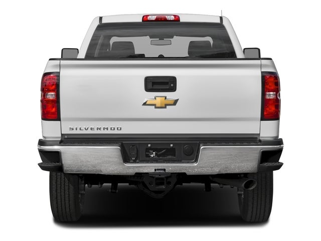 2018 Chevrolet Silverado 2500HD WT