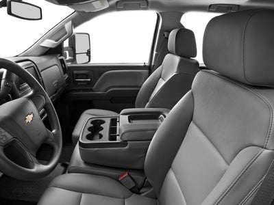 2018 Chevrolet Silverado 2500HD WT