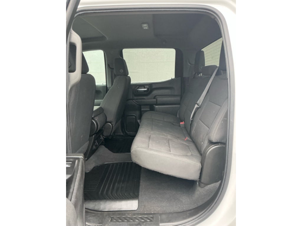 2020 Chevrolet Silverado 1500 4WD Crew Cab Short Bed Custom Trail Boss