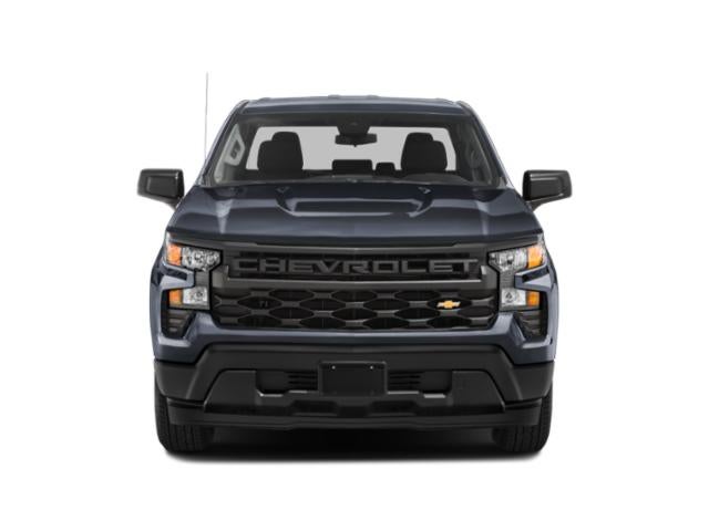 2024 Chevrolet Silverado 1500 4WD Double Cab Standard Bed Custom
