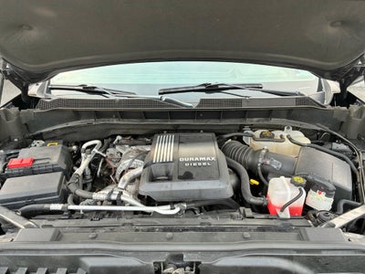2024 Chevrolet Silverado 1500 4WD Crew Cab Short Bed RST