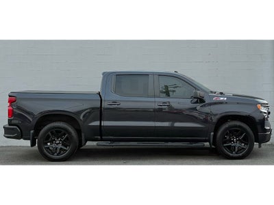 2024 Chevrolet Silverado 1500 4WD Crew Cab Short Bed RST