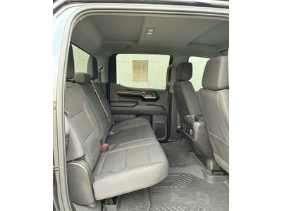 2024 Chevrolet Silverado 1500 4WD Crew Cab Short Bed RST