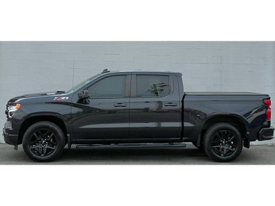 2024 Chevrolet Silverado 1500 4WD Crew Cab Short Bed RST