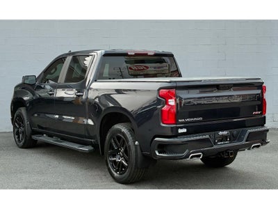 2024 Chevrolet Silverado 1500 4WD Crew Cab Short Bed RST