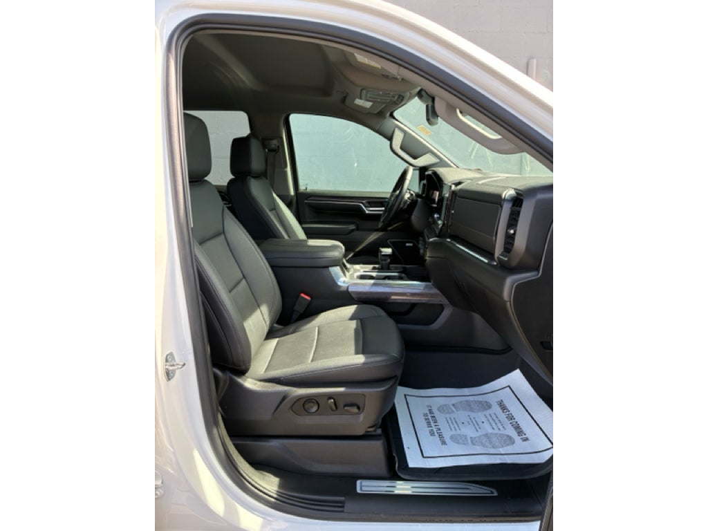 2024 Chevrolet Silverado 1500 4WD Crew Cab Short Bed LTZ