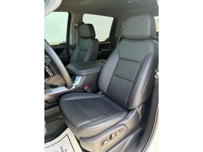 2024 Chevrolet Silverado 1500 4WD Crew Cab Short Bed LTZ