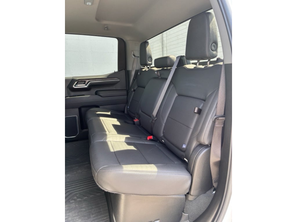 2024 Chevrolet Silverado 1500 4WD Crew Cab Short Bed LTZ