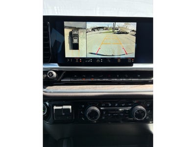 2024 Chevrolet Silverado 1500 4WD Crew Cab Short Bed LTZ