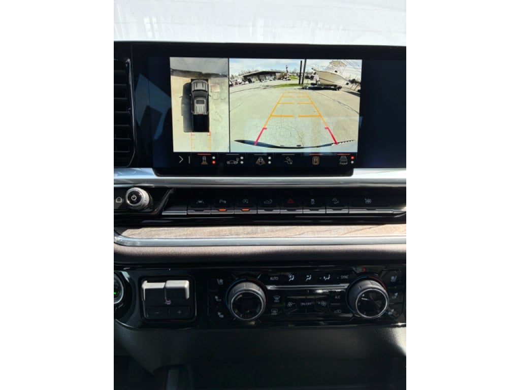 2024 Chevrolet Silverado 1500 4WD Crew Cab Short Bed LTZ