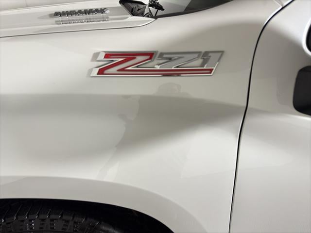 2024 Chevrolet Silverado 1500 4WD Crew Cab Short Bed LTZ