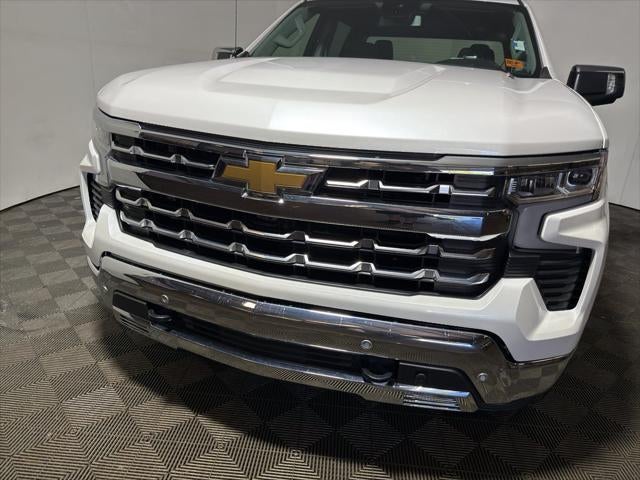 2024 Chevrolet Silverado 1500 4WD Crew Cab Short Bed LTZ