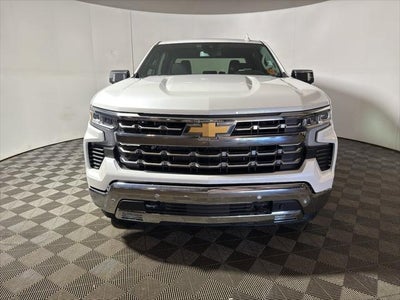 2024 Chevrolet Silverado 1500 4WD Crew Cab Short Bed LTZ