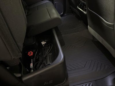 2024 Chevrolet Silverado 1500 4WD Crew Cab Short Bed LTZ