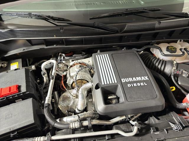 2024 Chevrolet Silverado 1500 4WD Crew Cab Short Bed LTZ