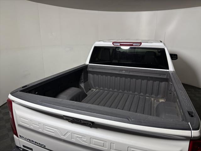 2024 Chevrolet Silverado 1500 4WD Crew Cab Short Bed LTZ