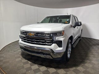 2024 Chevrolet Silverado 1500 4WD Crew Cab Short Bed LTZ