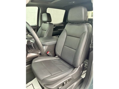 2025 Chevrolet Silverado 1500 4WD Crew Cab Short Bed LTZ