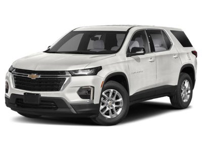 2022 Chevrolet Traverse AWD High Country