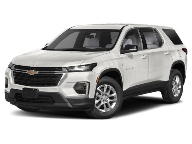 2022 Chevrolet Traverse AWD High Country