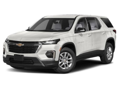 2022 Chevrolet Traverse AWD High Country