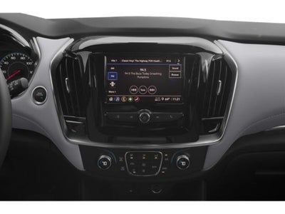 2022 Chevrolet Traverse AWD High Country