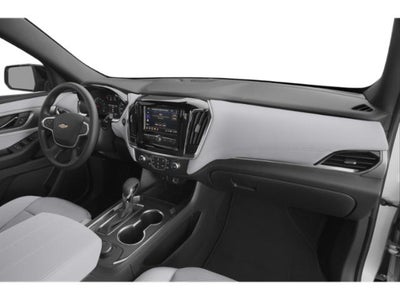 2022 Chevrolet Traverse AWD High Country