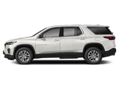 2022 Chevrolet Traverse AWD High Country