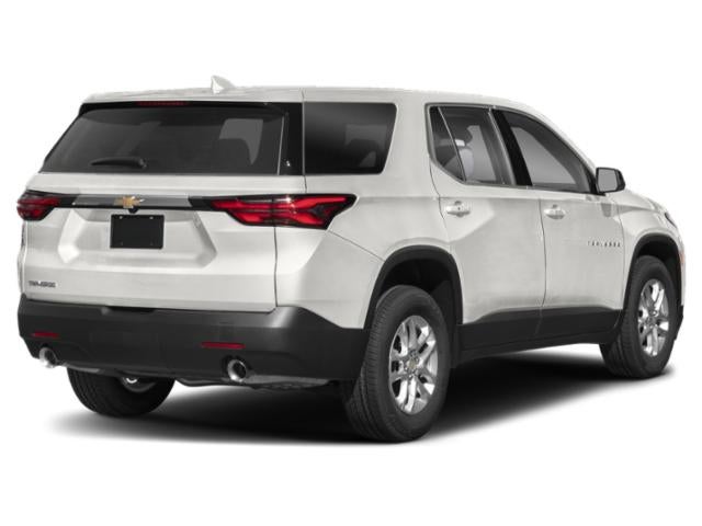 2022 Chevrolet Traverse AWD High Country