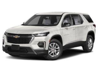 2022 Chevrolet Traverse AWD High Country