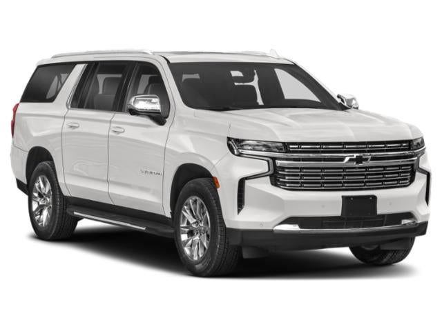 2023 Chevrolet Suburban 4WD LT