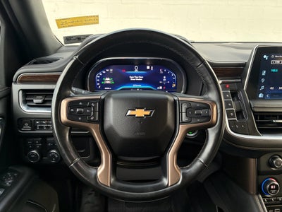 2023 Chevrolet Suburban 4WD High Country