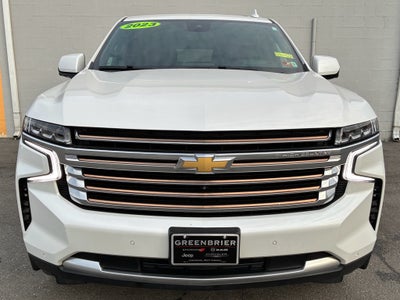 2023 Chevrolet Suburban 4WD High Country