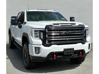 2022 GMC Sierra 2500HD 4WD Crew Cab Standard Bed AT4
