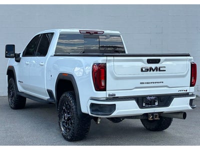 2022 GMC Sierra 2500HD 4WD Crew Cab Standard Bed AT4