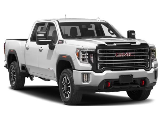 2022 GMC Sierra 2500HD 4WD Crew Cab Standard Bed AT4