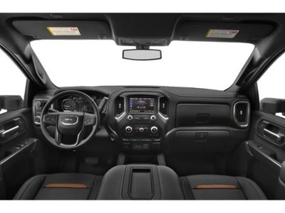 2022 GMC Sierra 2500HD 4WD Crew Cab Standard Bed AT4